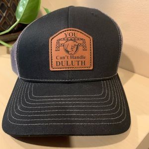 Duluth, Minnesota Baseball Hat